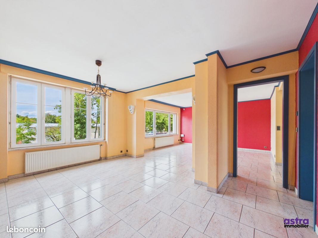 Appartement 4 pièces 112 m² · à Mulhouse · 112 m² · 179 000 €