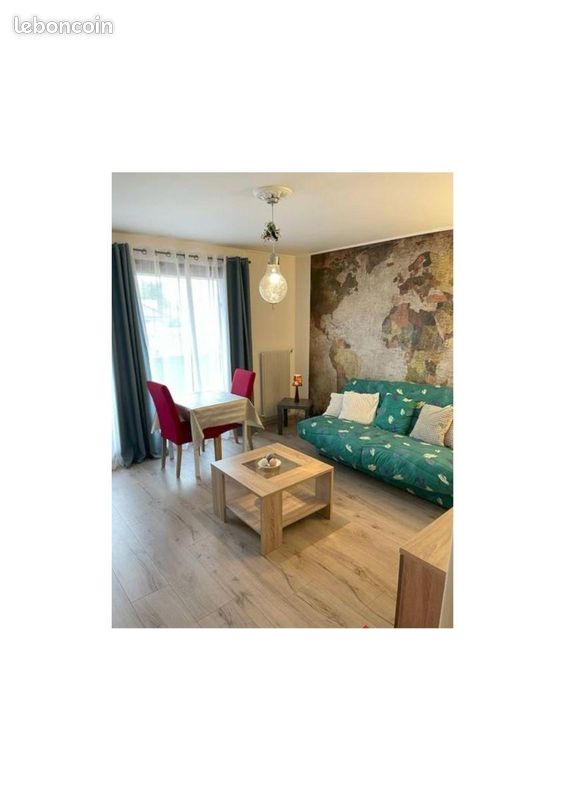Appartement 2 pièces 49 m² · à Troyes · 49 m² · 85 000 €