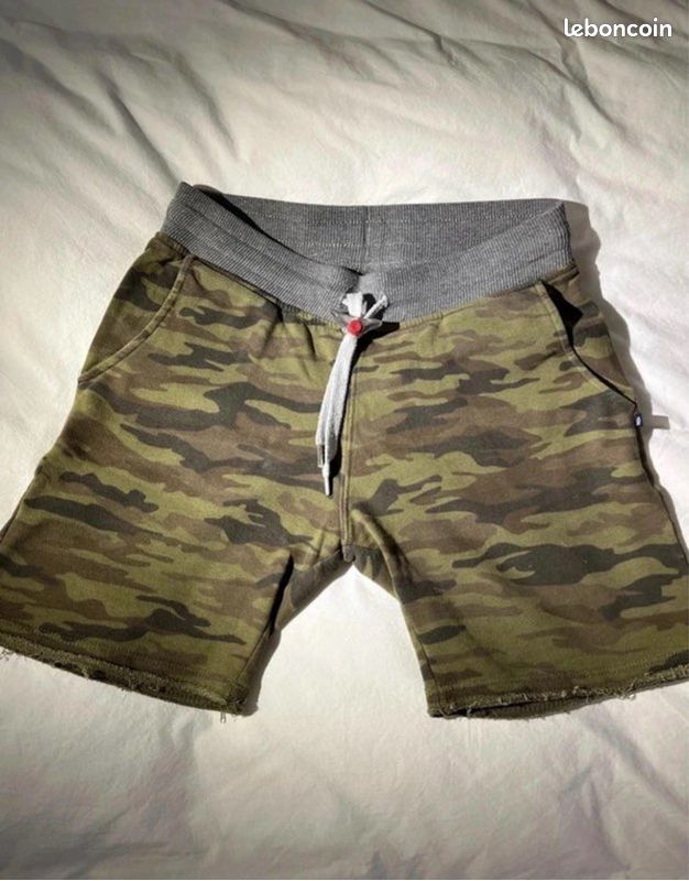 Short Sweet Pants kaki 14 ans (image 2)