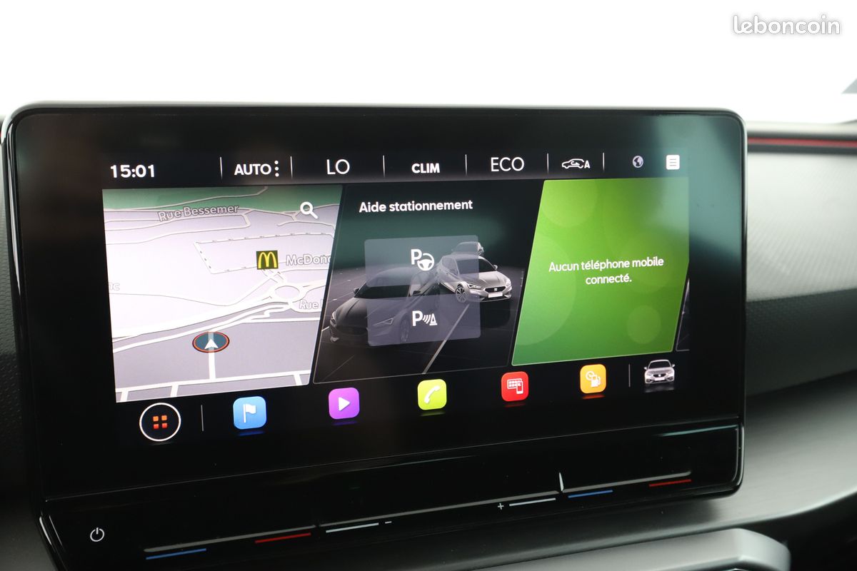 Seat Leon 1.4 TSI e-HYBRID FR DSG6 204 ch (image 18)