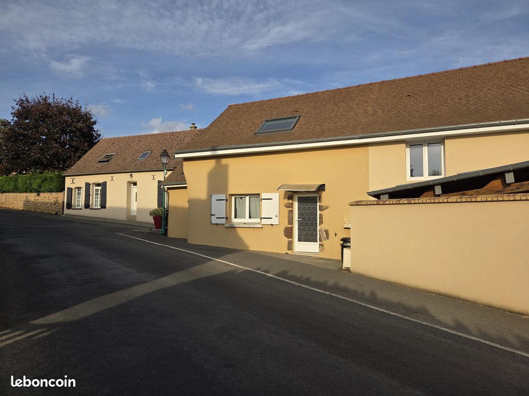 Maison 2 pièces 38 m² · à La Chapelle-Saint-Fray · 38 m² · 420 €/mois