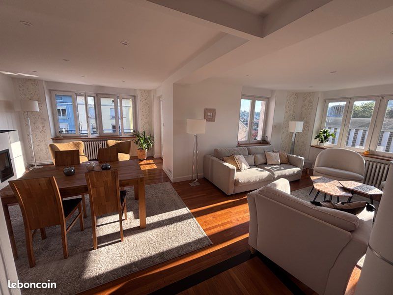 Appartement 4 pièces 107 m² · à Épinal · 107 m² · 174 000 €