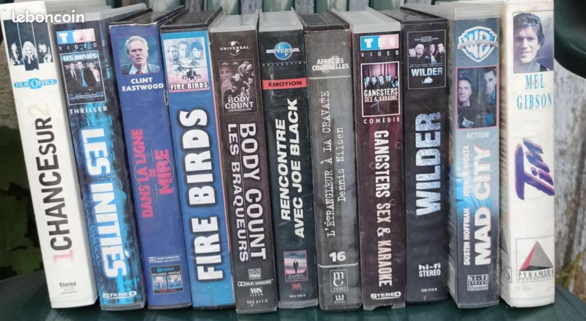 Film en VHS (image 6)