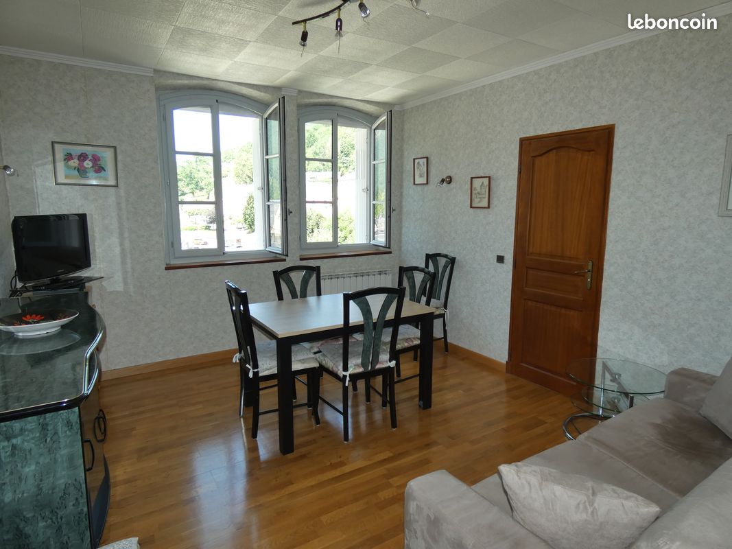 Appartement 3 pièces 50 m² · à Cauterets · 50,3 m² · 205 000 €