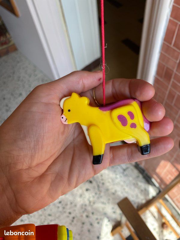 Mobile enfant Vintage Fisher Price (image 4)