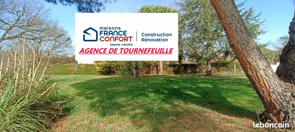 Terrain 500 m² · à La Salvetat-Saint-Gilles · 132 000 €