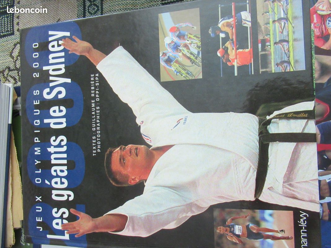 Livres sports (image 3)