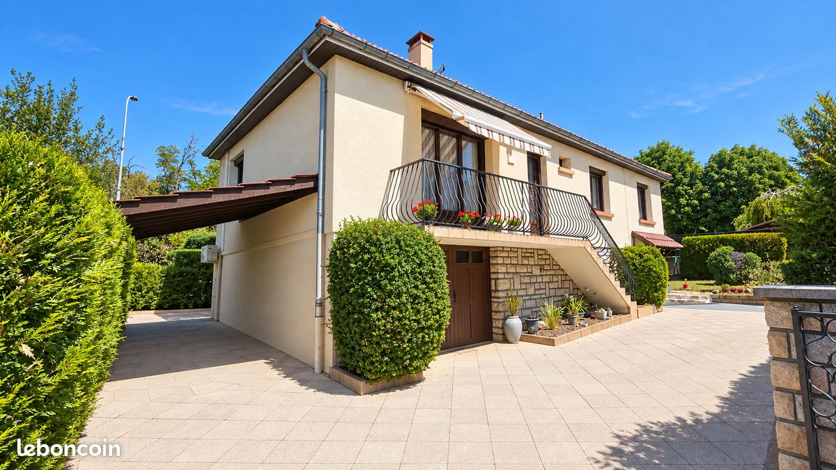 Maison 5 pièces 86 m² · à Neuilly-Crimolois · 86 m² · 270 000 €