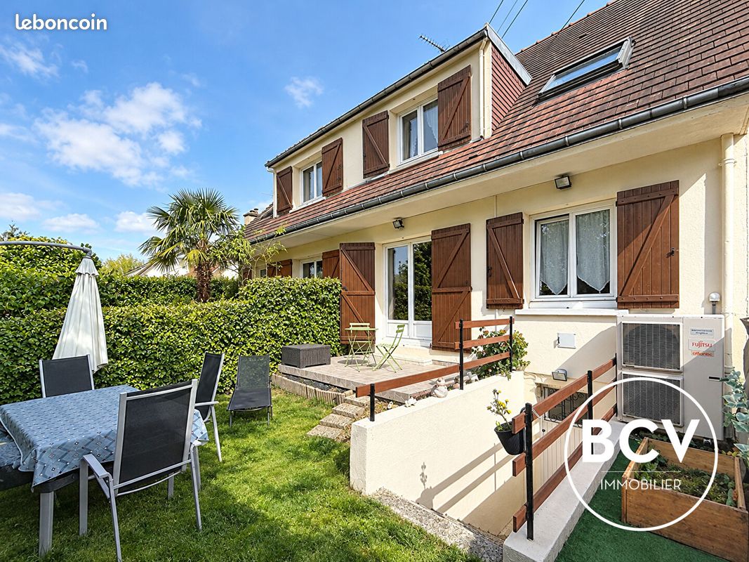 Maison 5 pièces 90 m² · à Lucé · 90 m² · 199 900 €