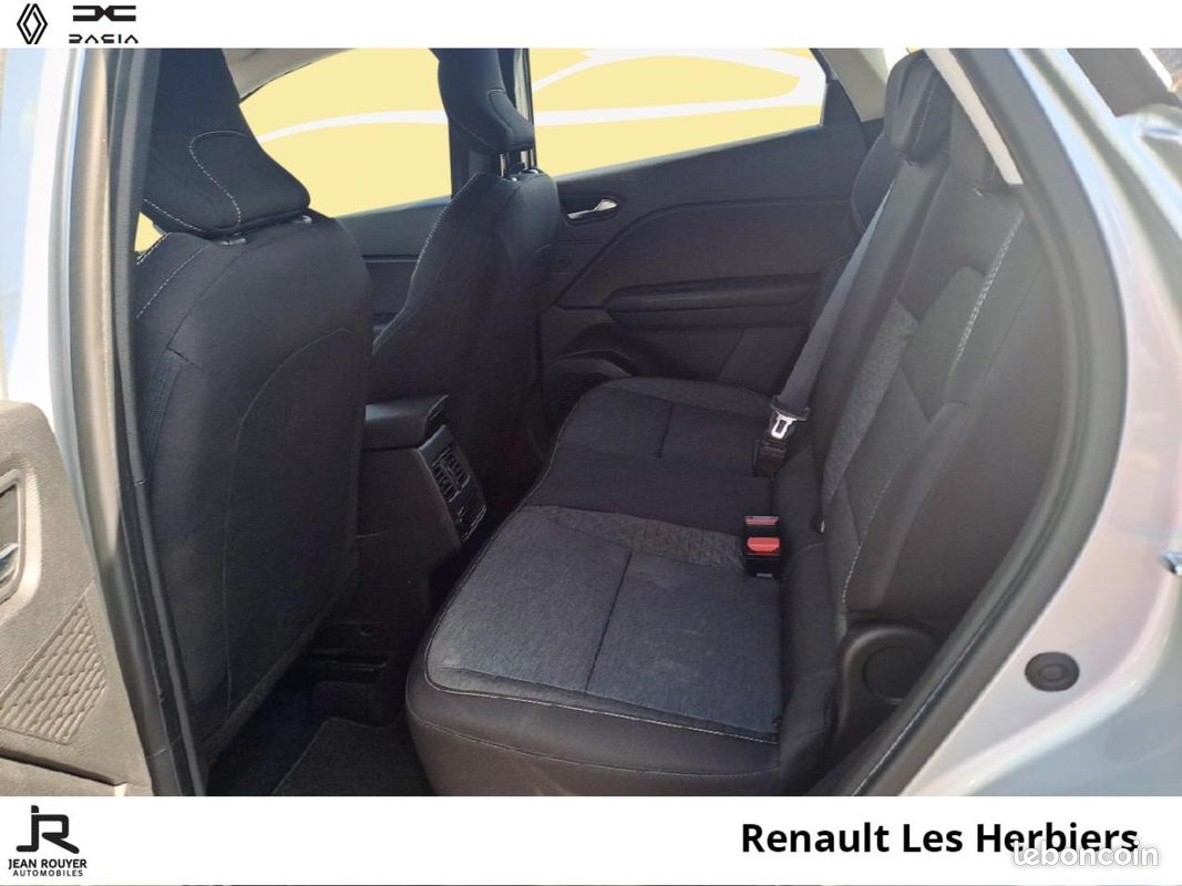 Renault Captur 1.0 TCe 100ch Business GPL -21 (image 4)