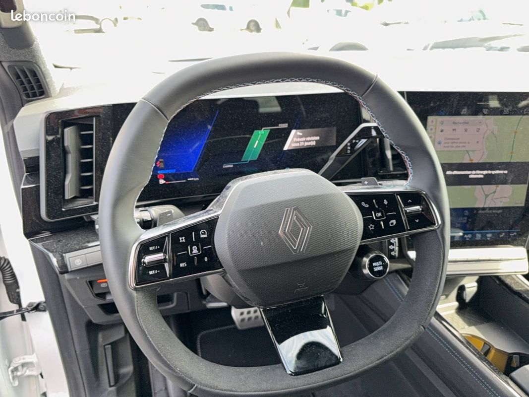 RENAULT Austral full hybrid E-Tech 200 ch Esprit Alpine (image 15)