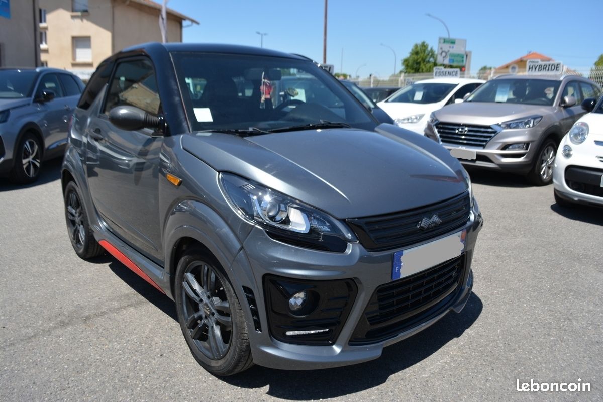 Ligier JS 50 SPORT DCI (image 11)