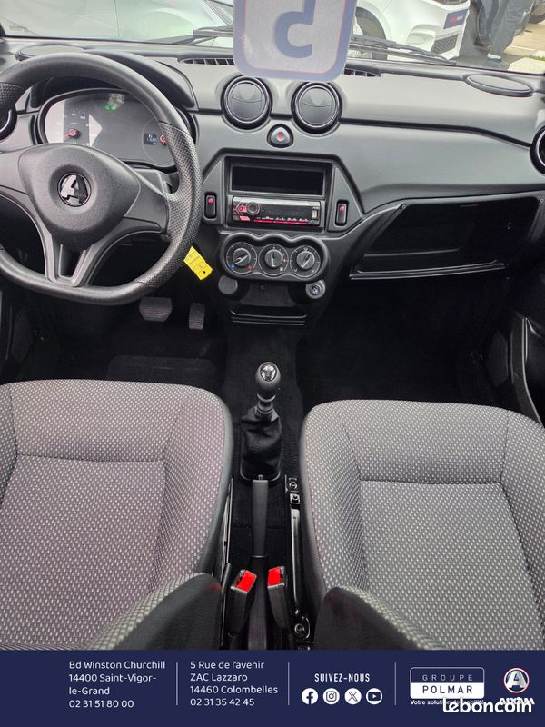 Minauto access voiture voiture sans permis (image 5)