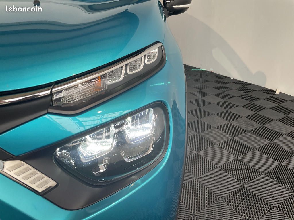Citroën C3 PureTech 83 S&S BVM5 Shine Pack (image 20)