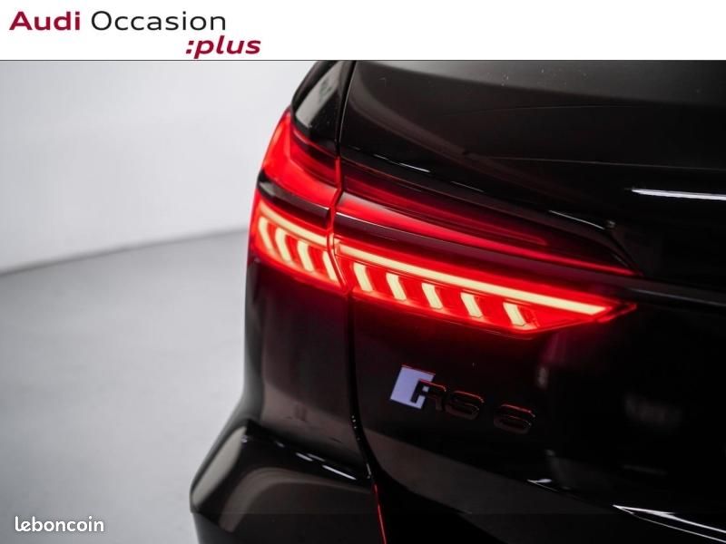 Audi RS6 Avant 4.0 V8 TFSI 600ch quattro tiptronic 53cv (image 6)