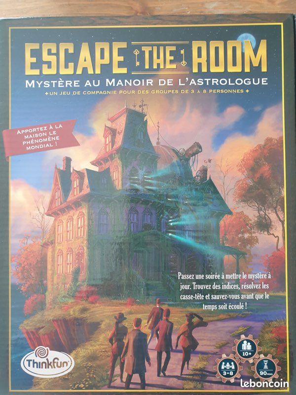 Escape the room (image 1)