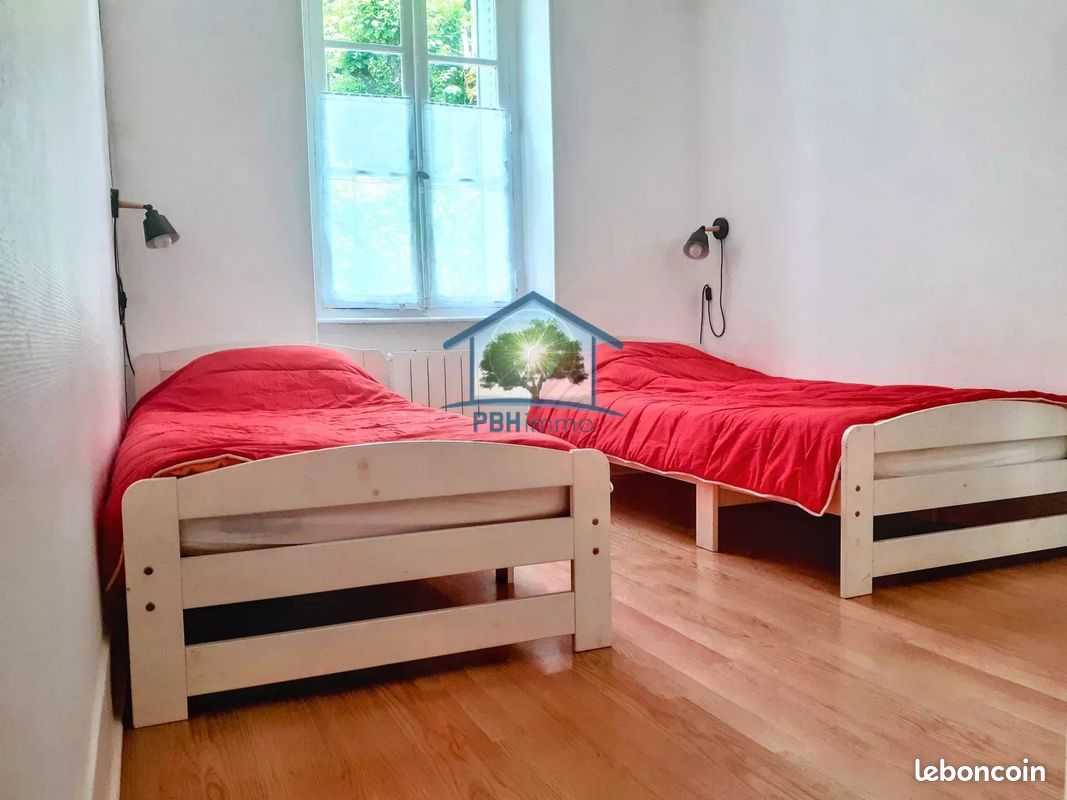 Appartement 2 pièces 34 m² · à La Bourboule · 34 m² · 59 500 €