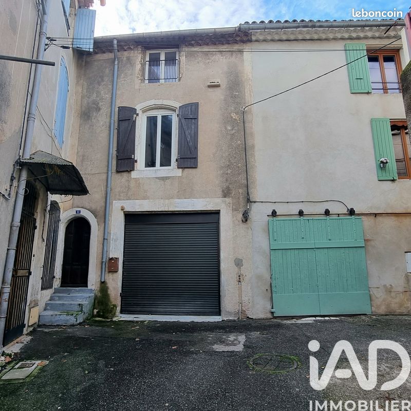 Maison 5 pièces 132 m² · à Pont-Saint-Esprit · 132 m² · 109 000 €