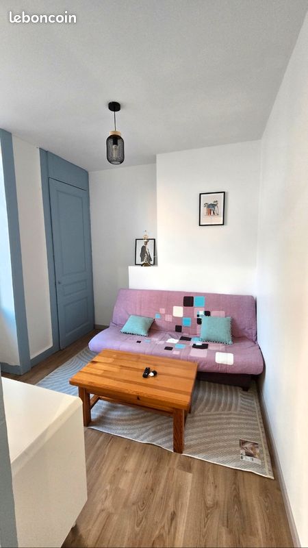 Appartement 2 pièces 48 m² · à Saint-Étienne · 48 m² · 540 €