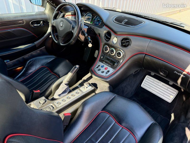 Maserati gransport v8 4.2 f1 (image 9)