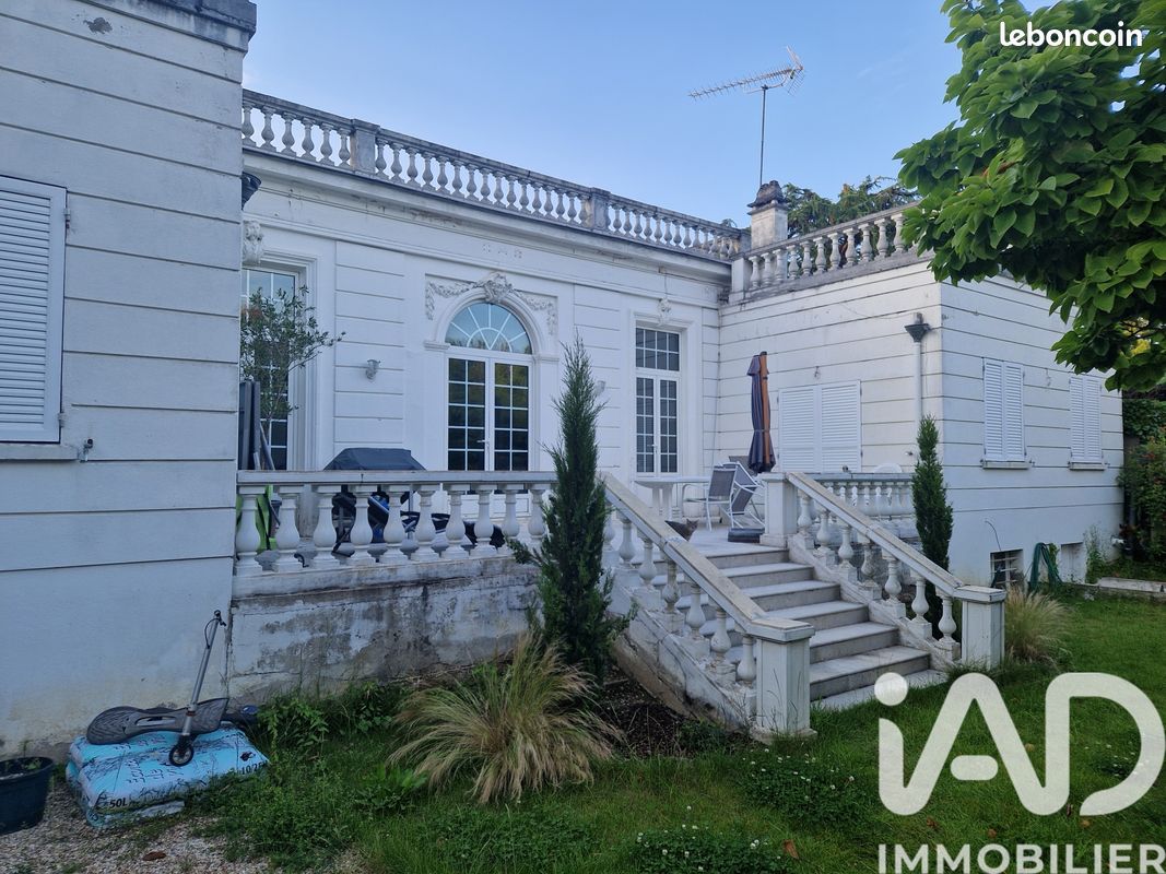 Maison 5 pièces 137 m² · à Châtenay-Malabry · 137 m² · 730 000 €