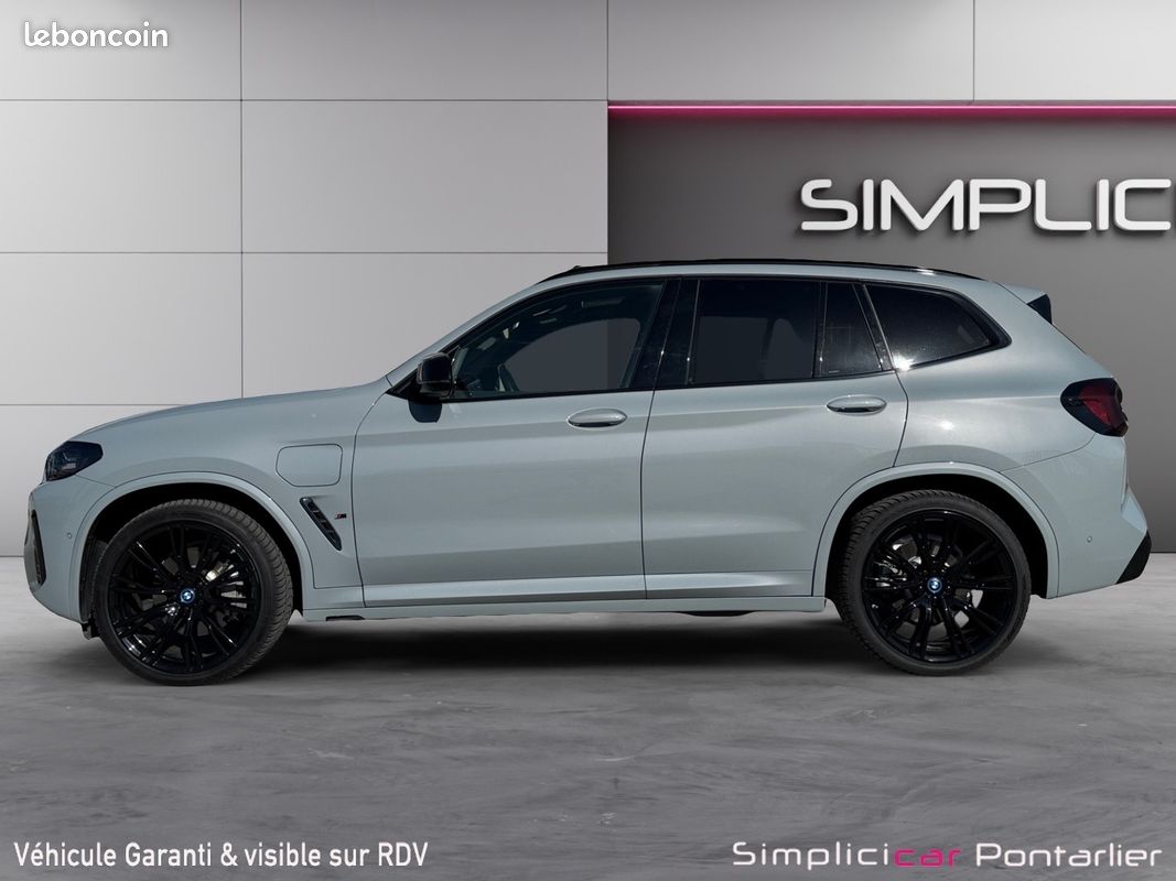 BMW X3 30E XD M SPORT BA PH2 292Ch Garantie 12 mois (image 6)