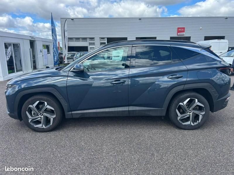 Hyundai Tucson 1.6 T-GDi 230ch Hybrid Executive BVA6 (image 8)