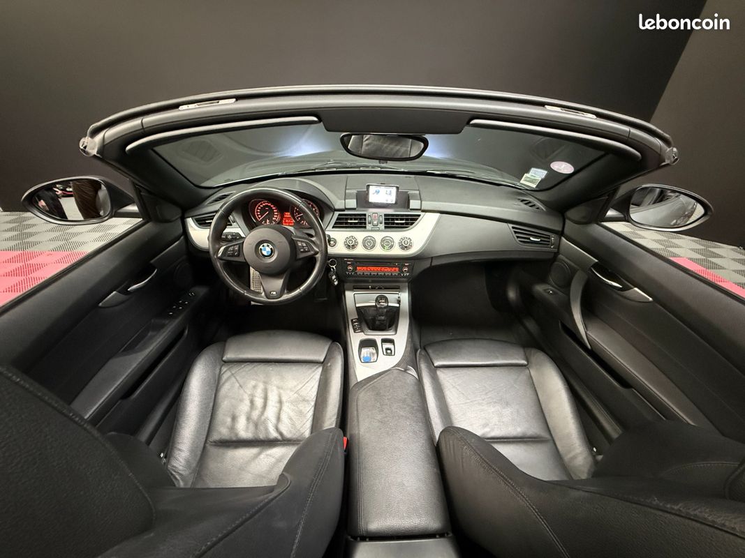 BMW Z4 ROADSTER E89 sDrive23i 204ch Sport Design *Suivi entretien à jour (image 13)