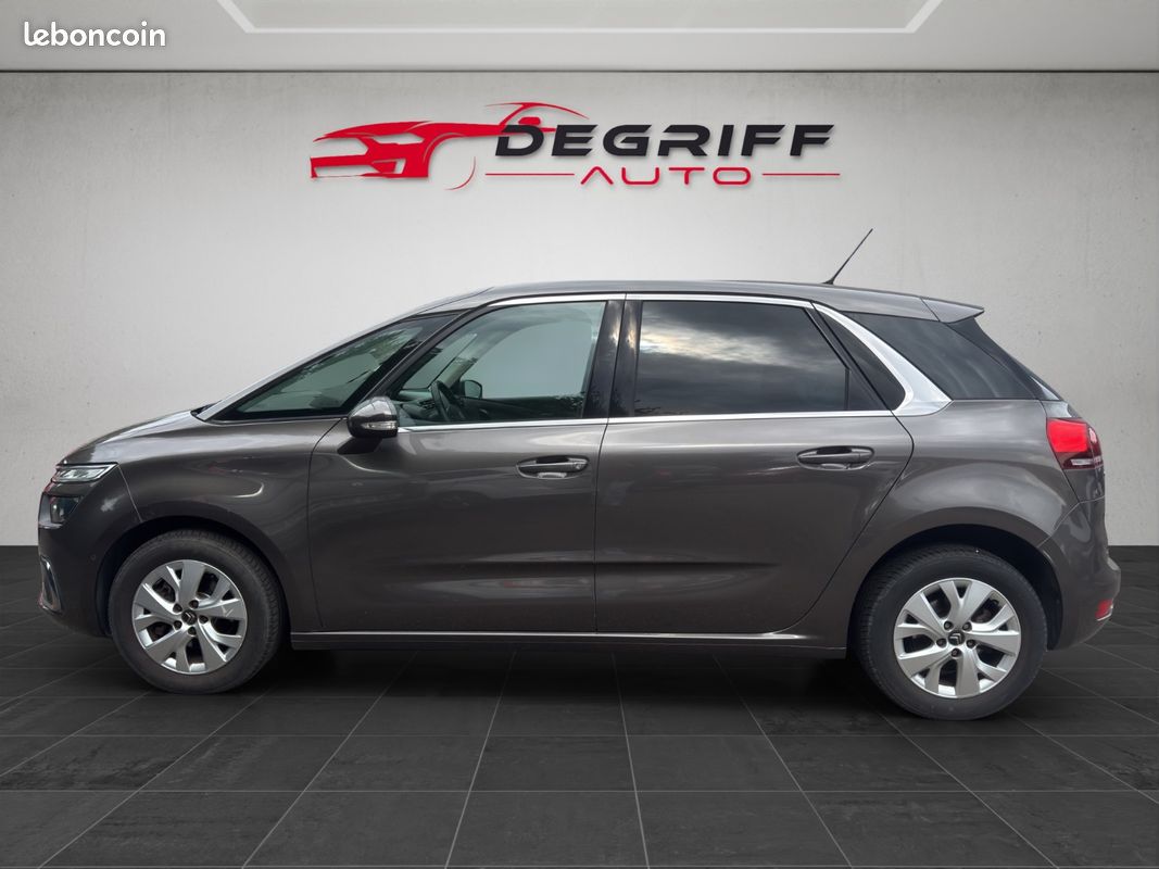 CITROEN GRAND C4 PICASSO PureTech 130 SS Feel (image 8)