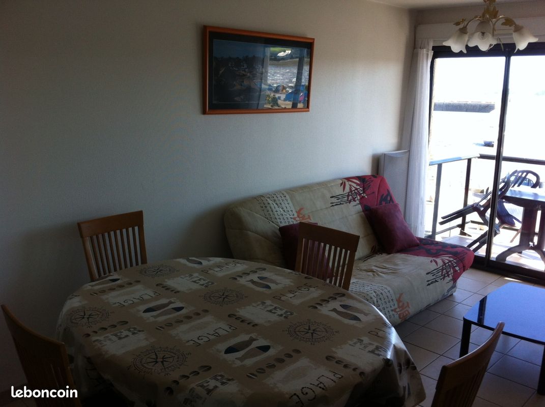 Appartement T2 à louer à Perros-Guirec (image 4)