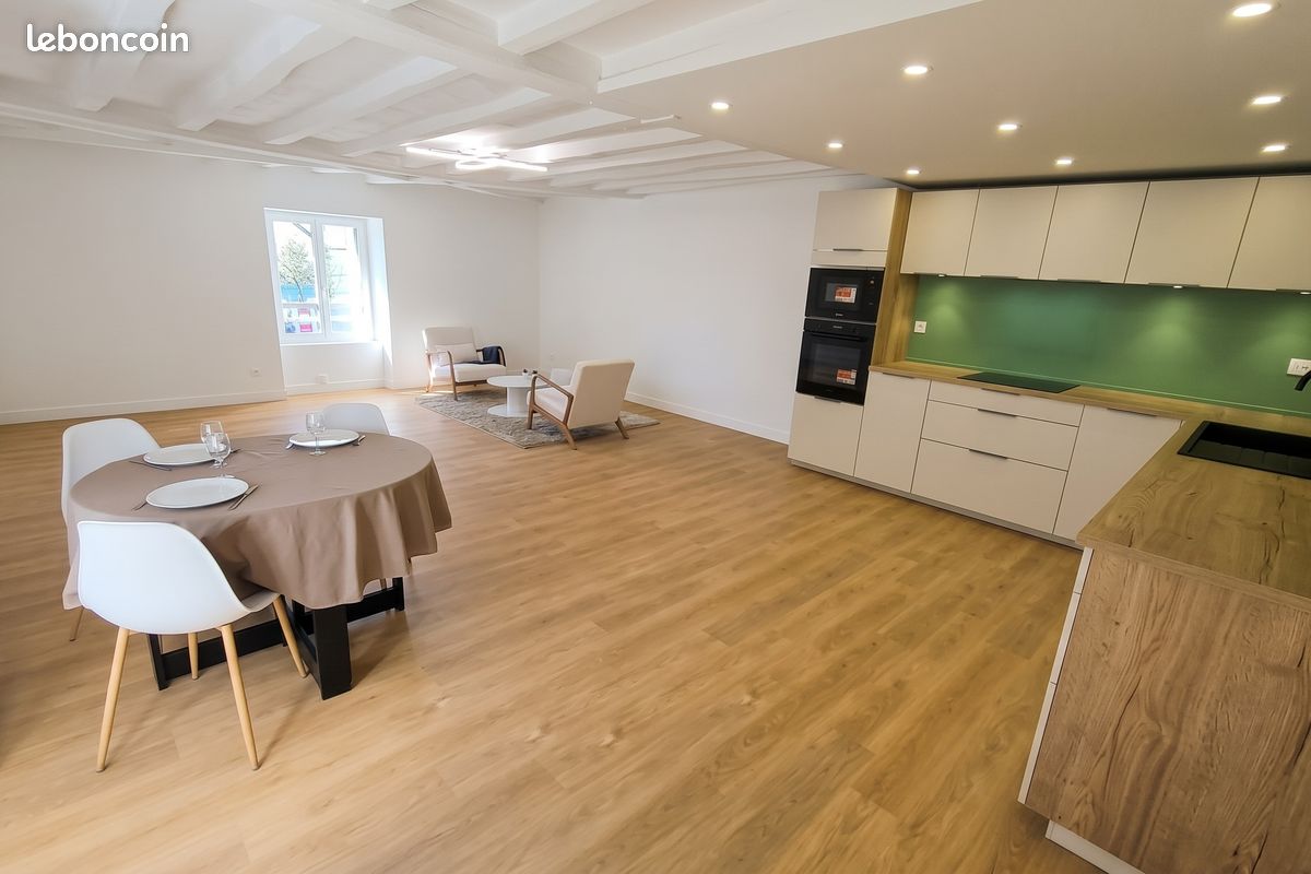 Appartement 3 pièces 84 m² · à Trélazé · 84 m² · 199 000 €