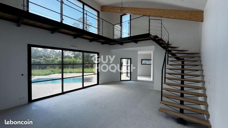 Maison 4 pièces 138 m²