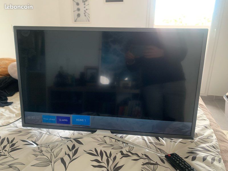 Télé Samsung 80 cm (image 4)