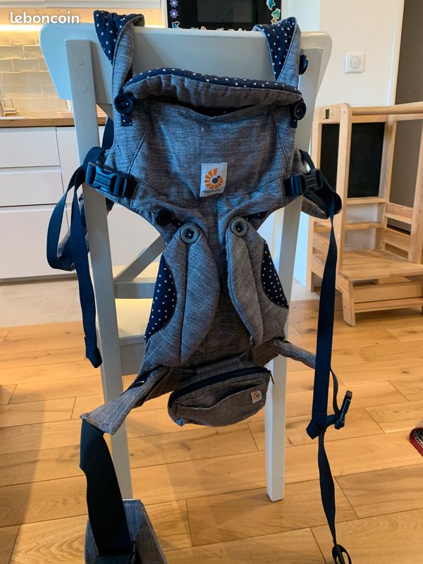 Porte bébé Ergobaby (image 1)