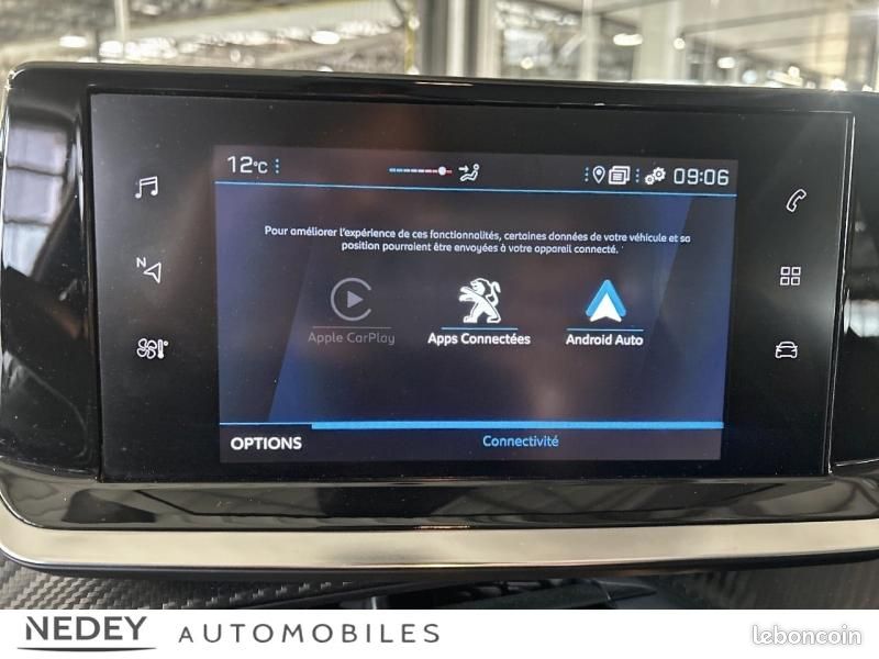 Peugeot 208 1.2 PureTech 100ch S&S Active (image 24)