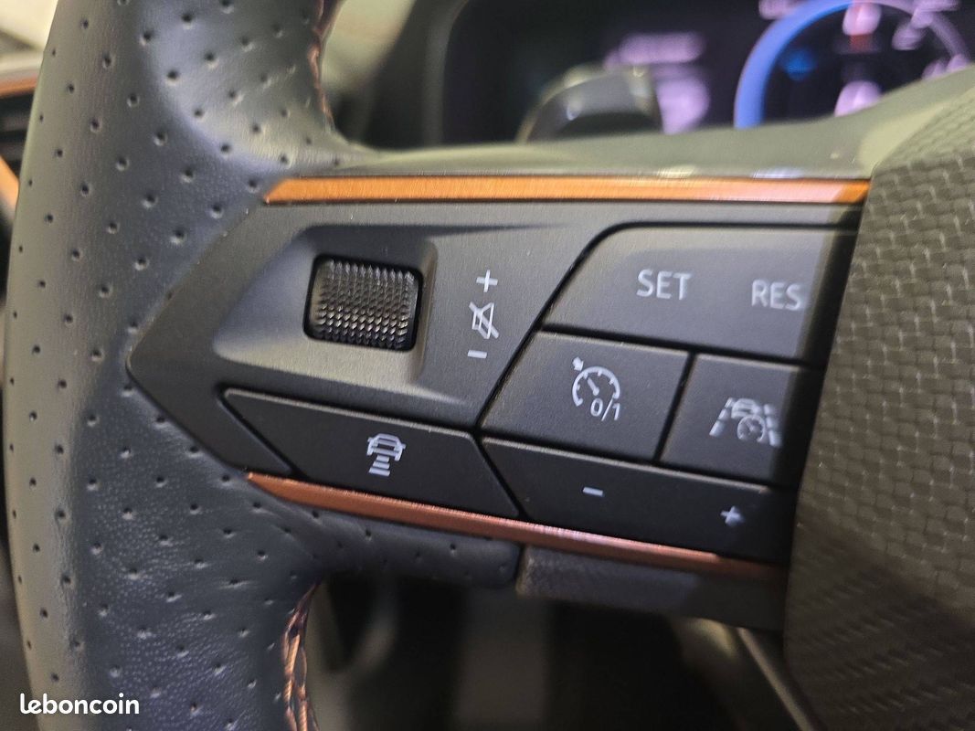 CUPRA Formentor 1.4 e-HYBRID 204 ch DSG6 V (image 23)