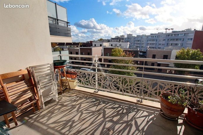 Appartement 3 pièces 69 m²