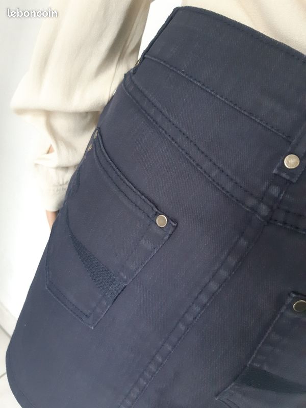 Jupe sud express taille 38 en tbe (image 4)