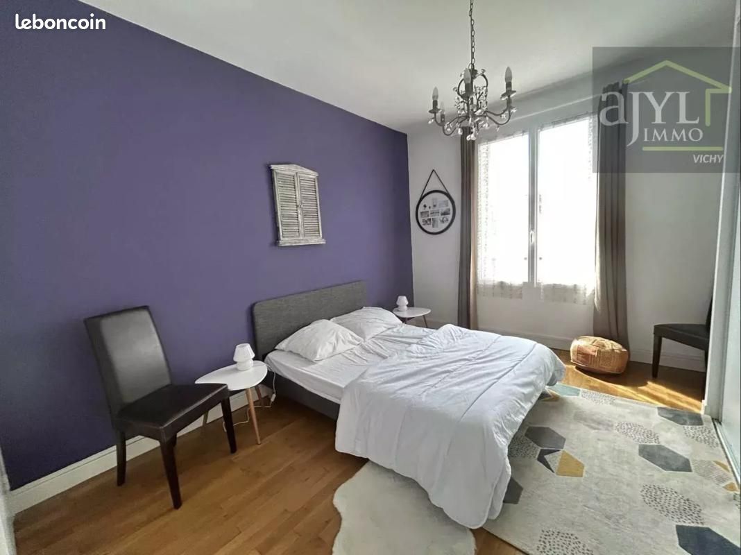 Appartement 4 pièces 85 m² · à Vichy · 85 m² · 210 000 €