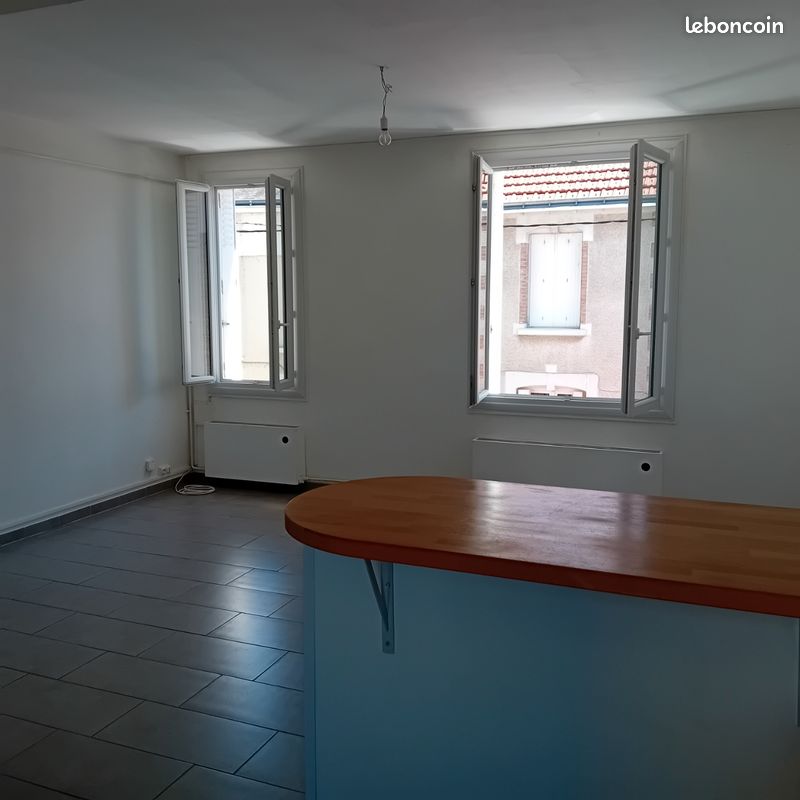 Appartement 2 pièces 50 m² · à Tours · 50 m² · 684 €/mois