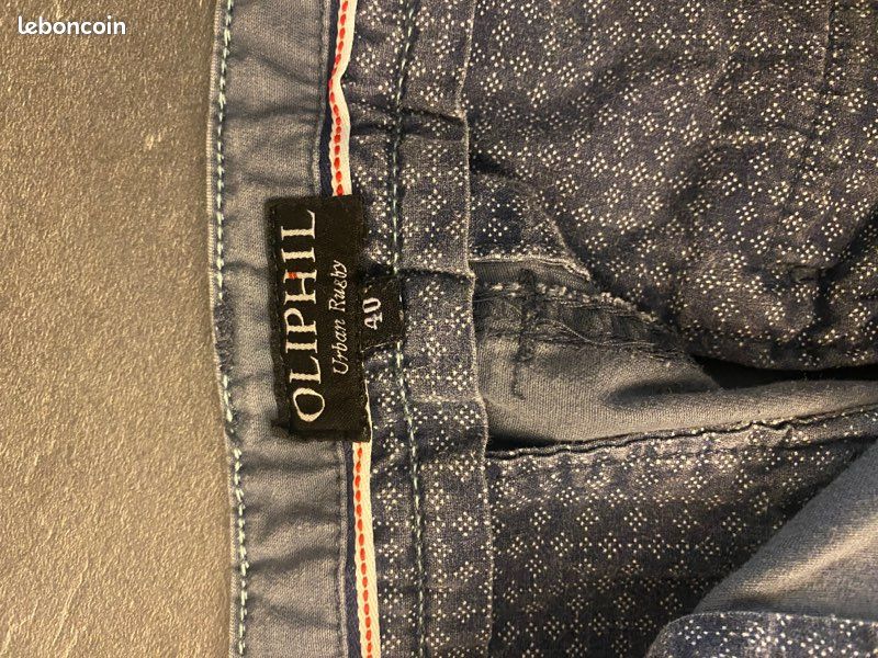 Pantalon Oliphil T40 (image 4)