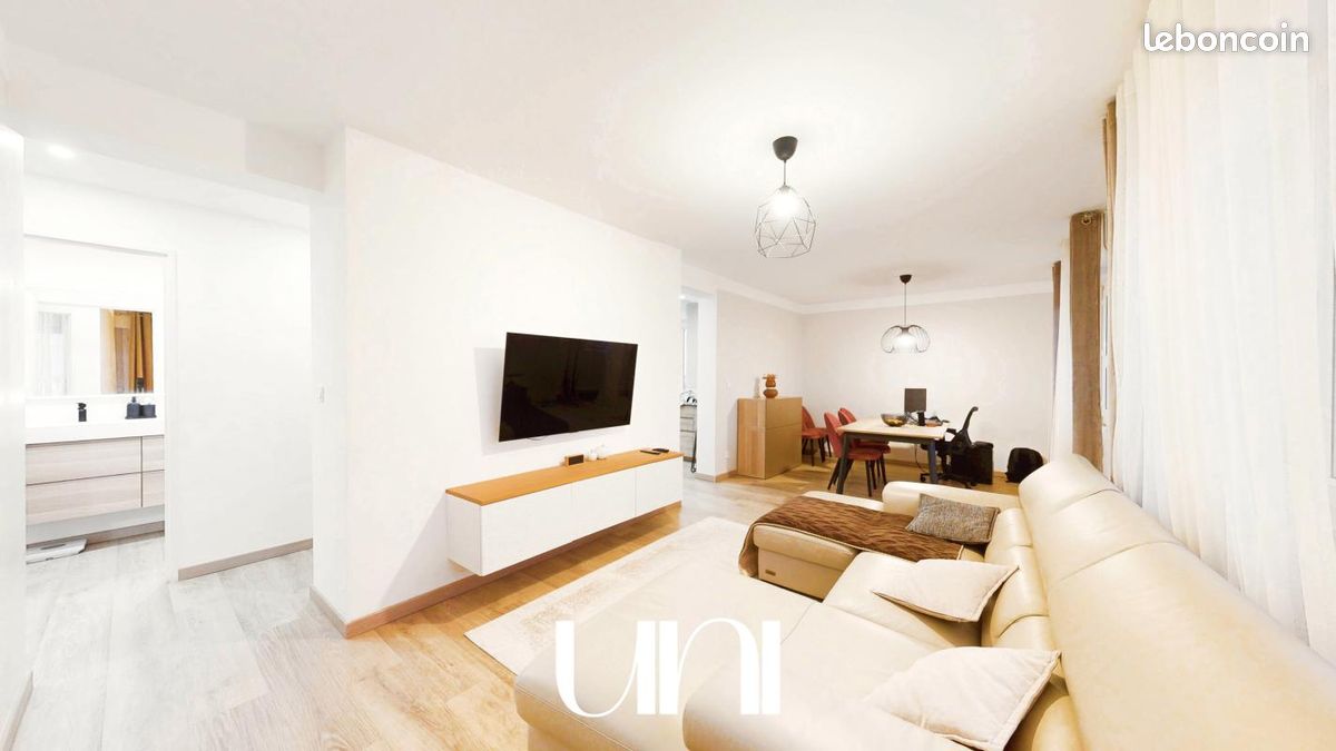 Appartement 4 pièces 71 m² · à Mondeville · 71 m² · 175 000 €