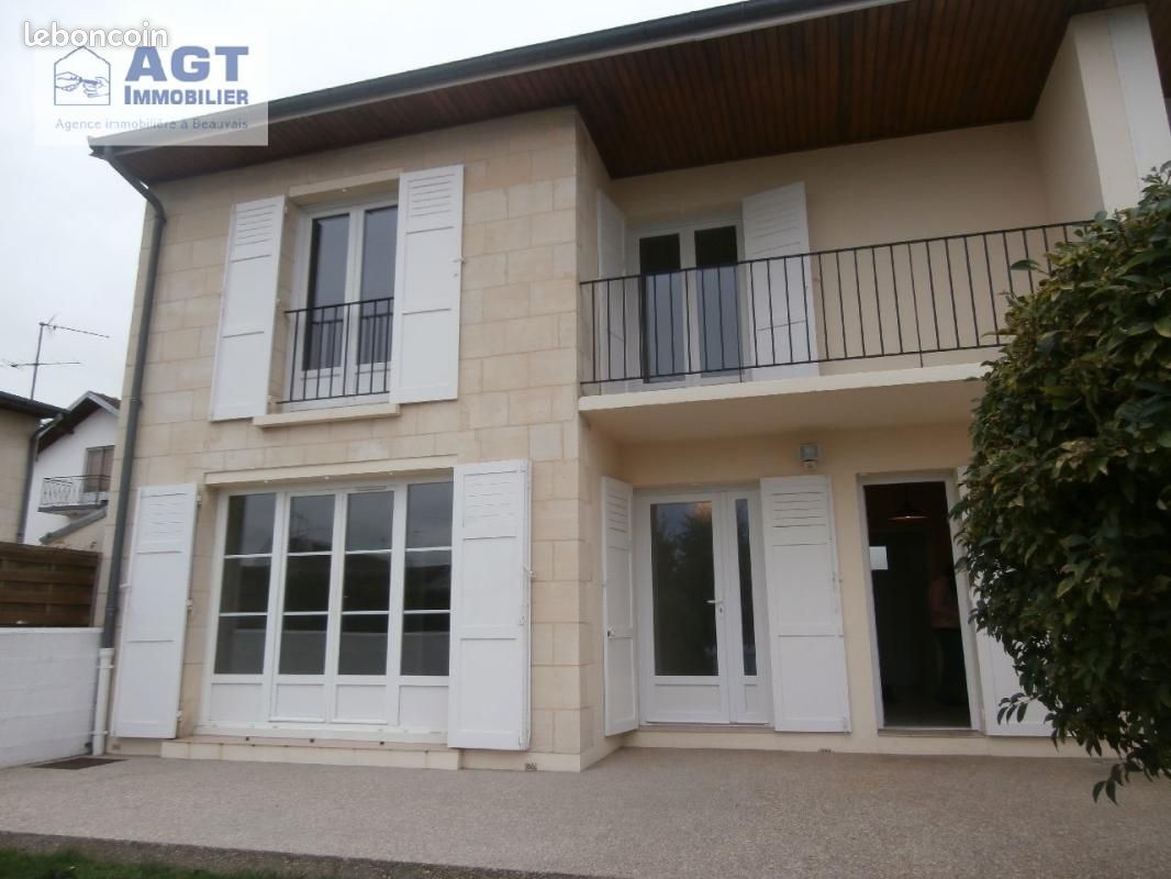 Maison 4 pièces 89 m² · à Beauvais · 89 m² · 1 035 €/mois