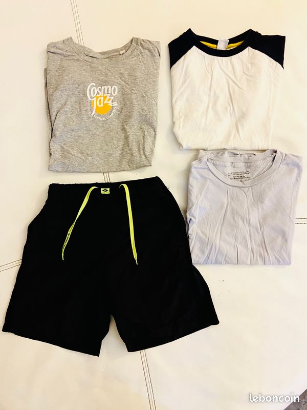 Lot vêtements garçon 11 ans (image 5)