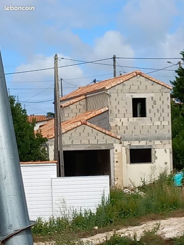 Maison 5 pièces 110 m² · à Saint-Palais-sur-Mer · 110 m² · 330 000 €
