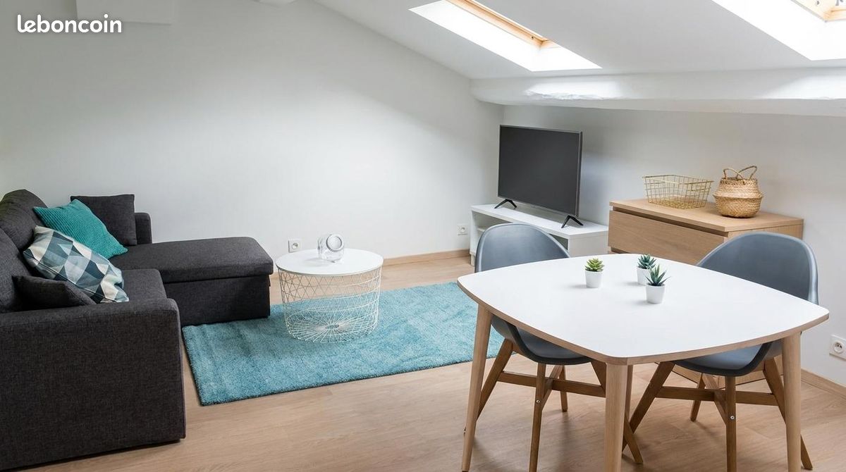 Appartement 2 pièces 36 m² · à Lyon · 36 m² · 890 €/mois
