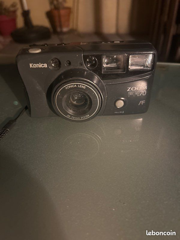Appareil photo, Konica (image 1)