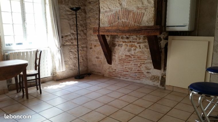 Studio 1 pièce 24 m²