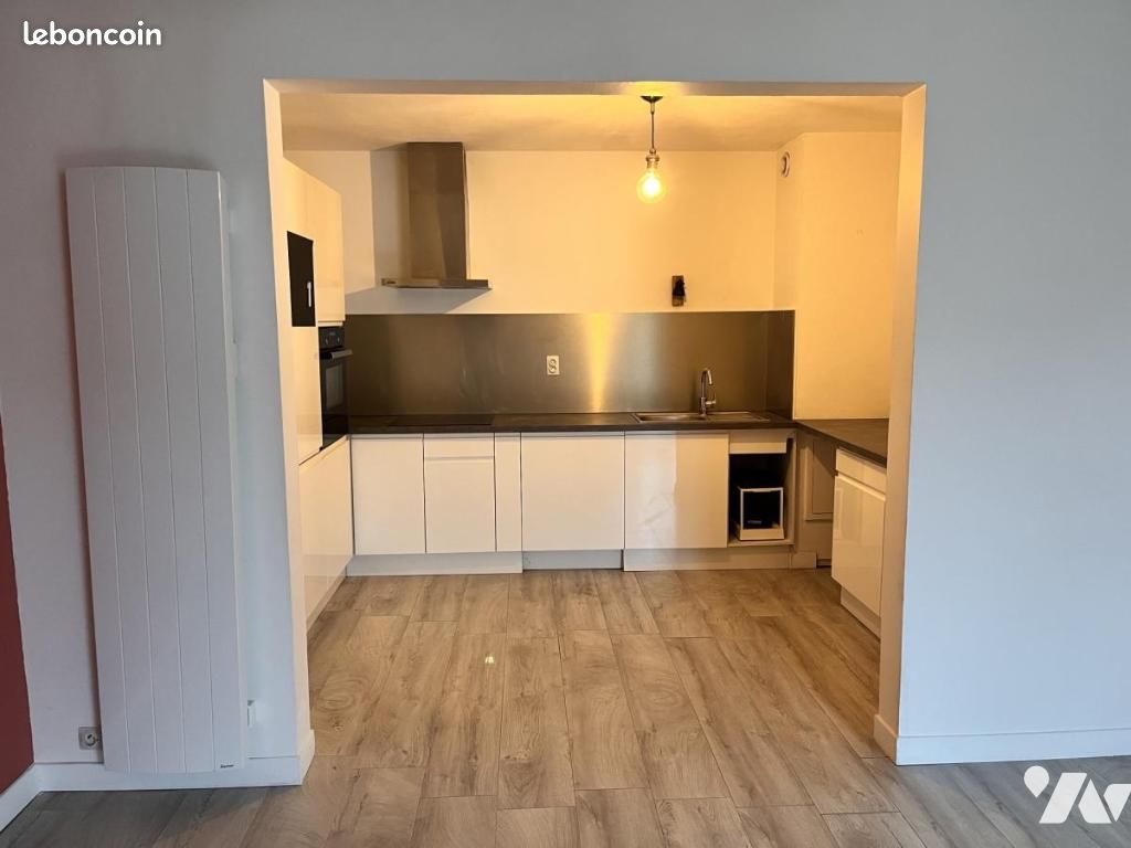Appartement 2 pièces 54 m² · à Épernay · 54 m² · 106 000 €