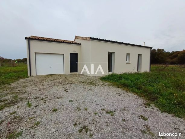 Pavillon 3 pièces 69 m²